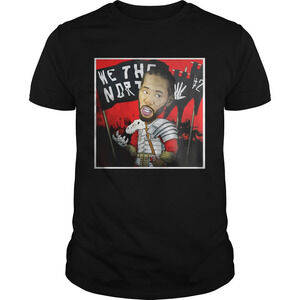 Kawhi Leonard We The North Shirt